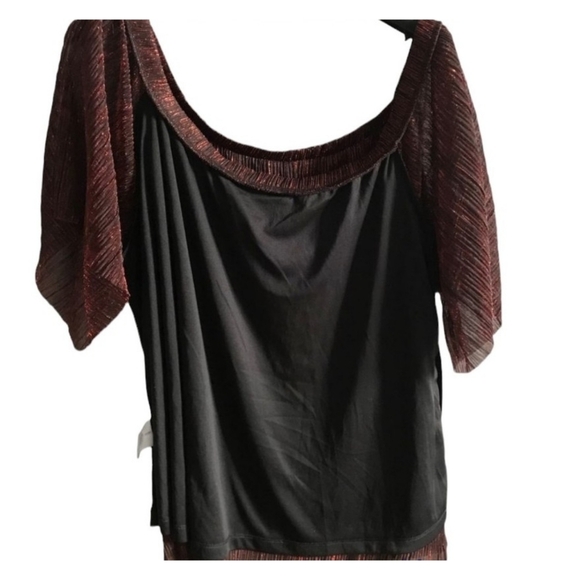 Penningtons Blouse| 1X - Picture 2 of 8